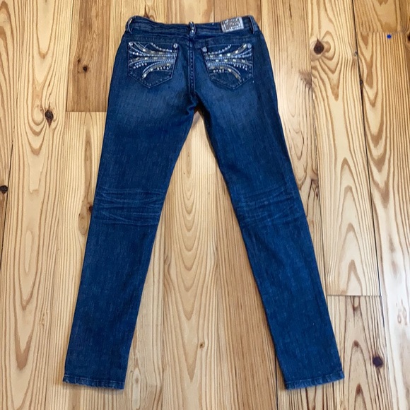 Grace in LA Rhinestone Pockets RN128119 - Picture 6 of 15